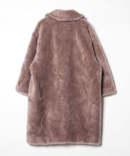 GRACE CONTINENTAL（グレースコンチネンタル） チェスターコート 36