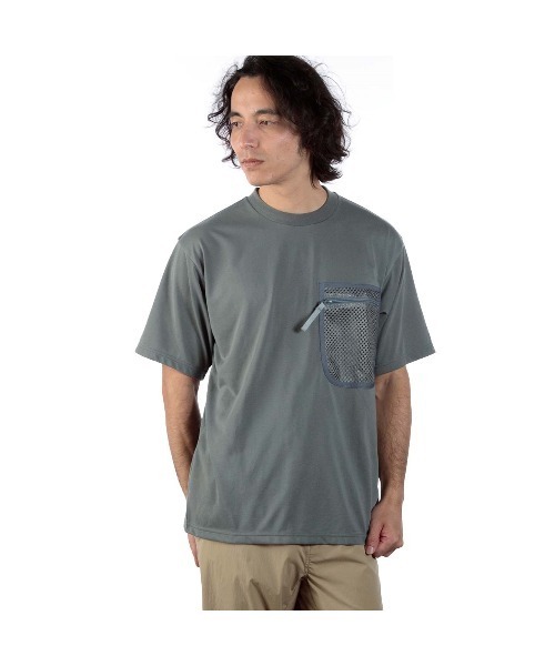 Foxfire（フォックスファイヤー） tシャツ TSベーシックMPKT S