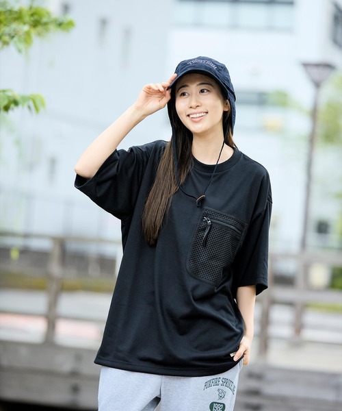 Foxfire（フォックスファイヤー） tシャツ TSベーシックMPKT S