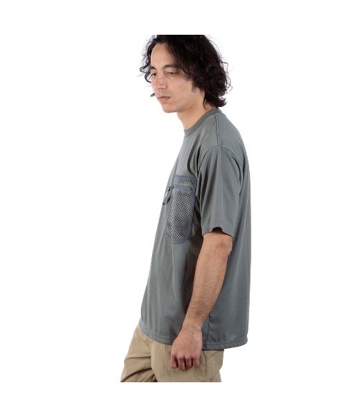 Foxfire（フォックスファイヤー） tシャツ TSベーシックMPKT S