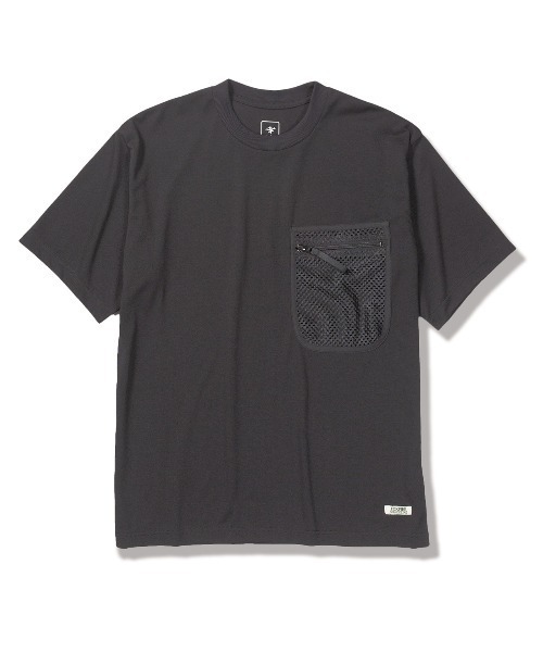 Foxfire（フォックスファイヤー） tシャツ TSベーシックMPKT S