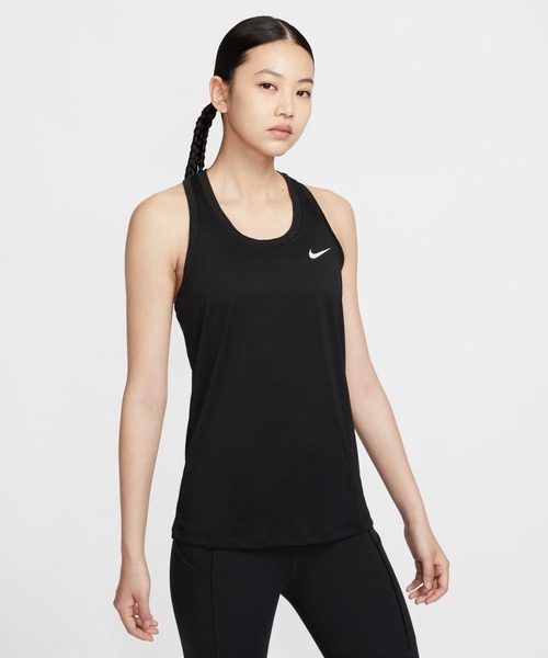 タンクトップ ノースリーブ ナイキ NIKE ナイキ  スウィフト DF タンクトップ レディース ナイキ NIKE レディース 陸上/ランニング ノースリーブシャツ