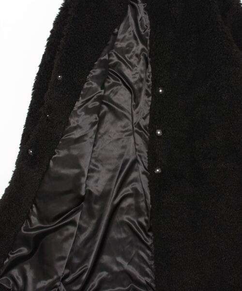 「jouetie」 コート MEDIUM グリーン レディース_画像2