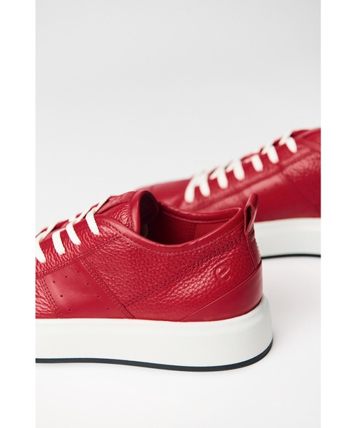 ecco（エコー） スニーカー ECCO Street Ace 本革 レディース