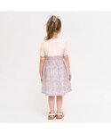 ワンピース 3柄スカラップドッキングワンピース...の詳細画像4