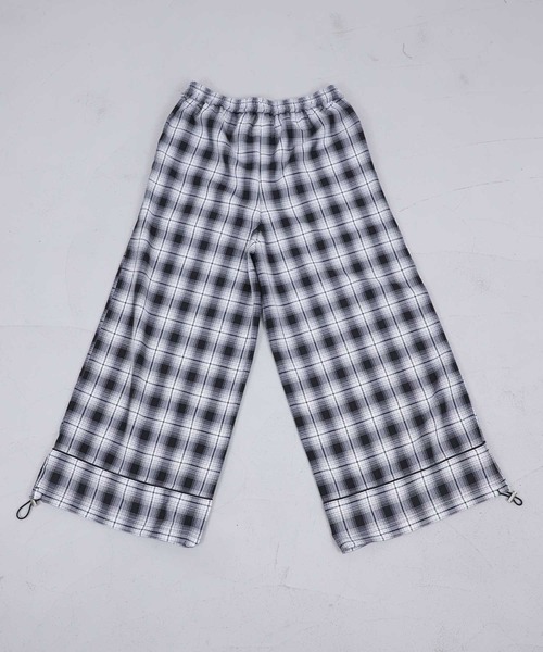 Hauls パンツ おでかけパジャマ風おずぼん レディース メンズ