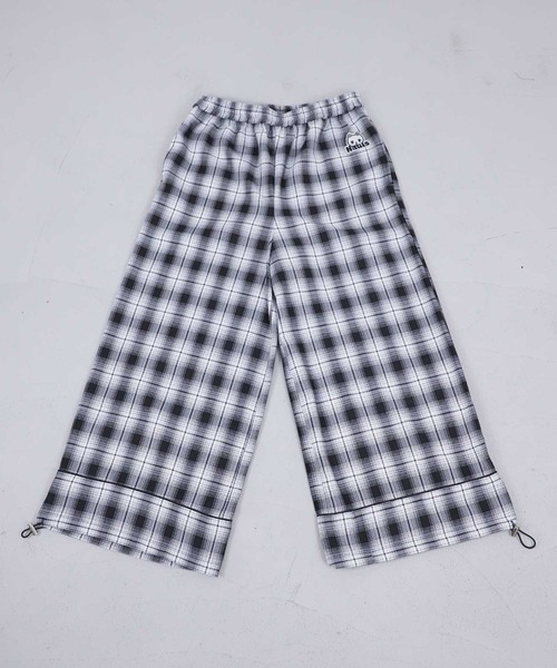 はうるず　おでかけパジャマ風おずぼん おでかけパジャマ風おずぼん | Hauls