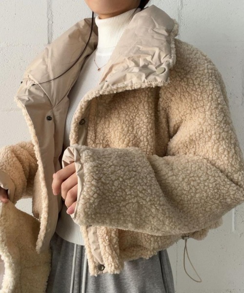 「DIAVEL」 ジャケット M ブラック レディース_画像3