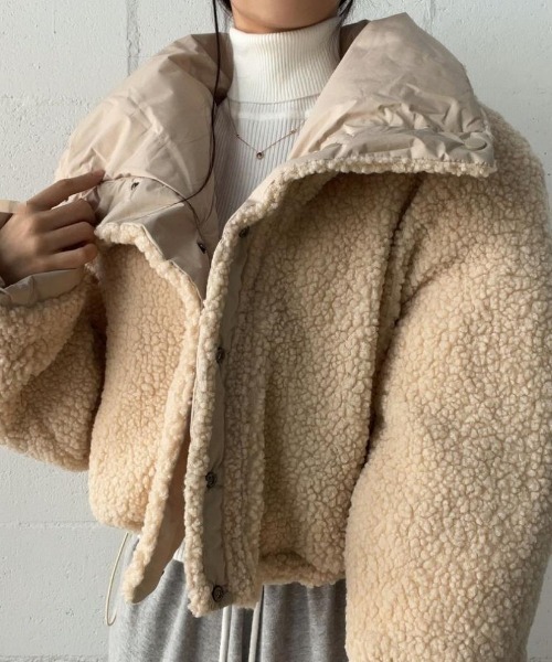 「DIAVEL」 ジャケット M ブラック レディース_画像4