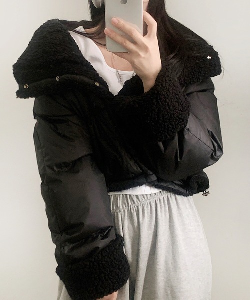 「DIAVEL」 ジャケット M ブラック レディース_画像9