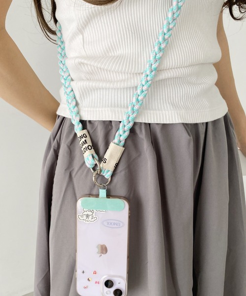 mami♪・*:.ღスマホストラップ5点 mami♪・*:.ღスマホストラップ5点 スマホショルダーストラップ
