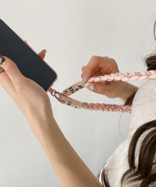 mami♪・*:.ღスマホストラップ5点 mami♪・*:.ღスマホストラップ5点 スマホショルダーストラップ