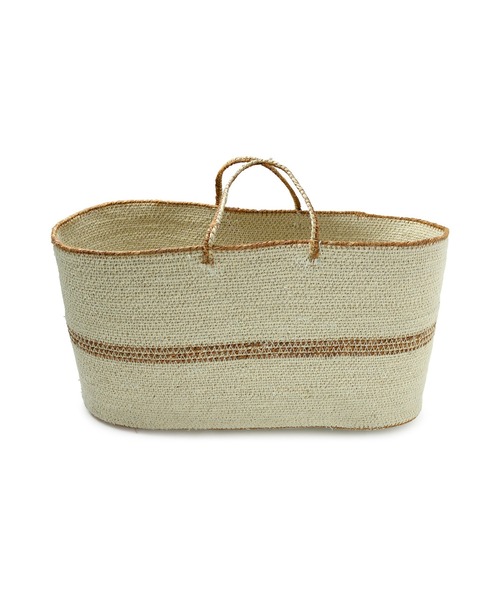 MONIQUE CHARTLAND by GOODY GRAMS インテリア SEAGRASS ROOM BASKET