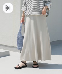 スカート 「セットアップ対応」モダールコットン裏毛イージースカート｜ZOZOTOWN Yahoo!店