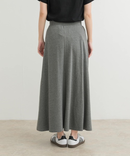 URBAN RESEARCH DOORS スカート 「セットアップ対応」モダール