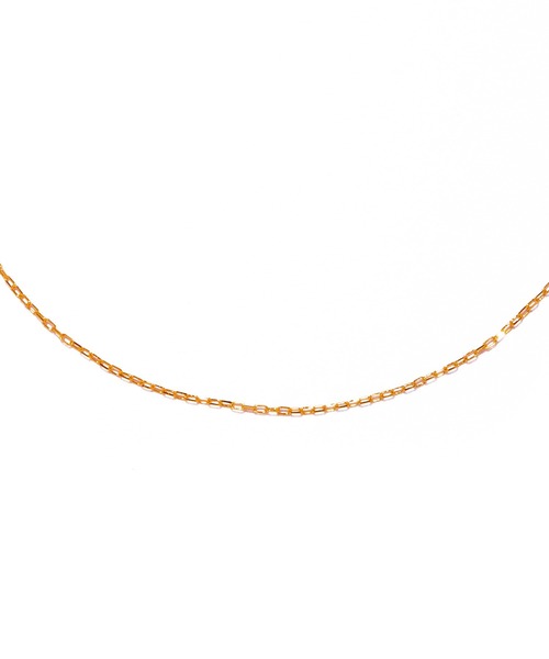 ネックレス 「les bon bon」K18 liquid matinee necklace/リキッド マチネ ネックレス BOB675 レディースの画像
