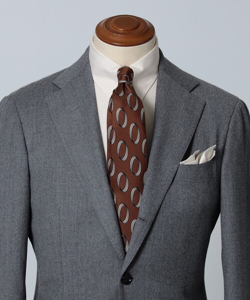 Brilla per il gusto（ブリッラ ペル イル グスト） ネクタイ