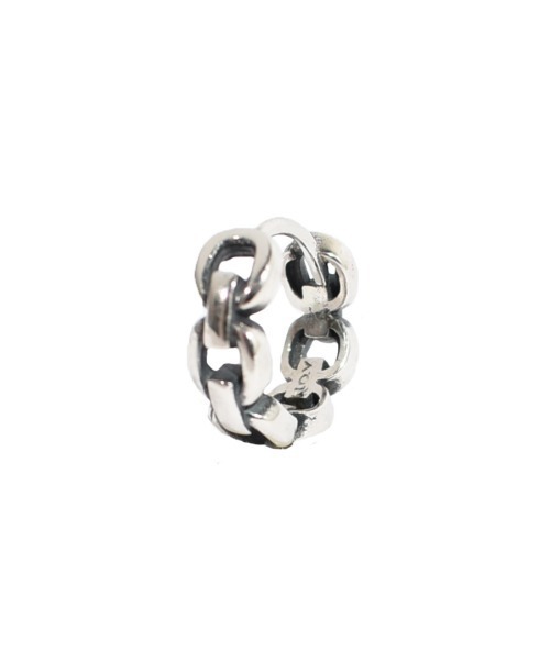 ピアス 「H.O.V」LINK HOOP PIERCE/リンク フープ レディース