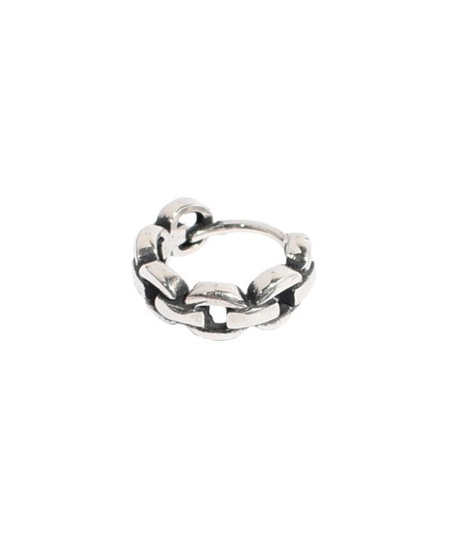 ピアス 「H.O.V」LINK HOOP PIERCE/リンク フープ レディース