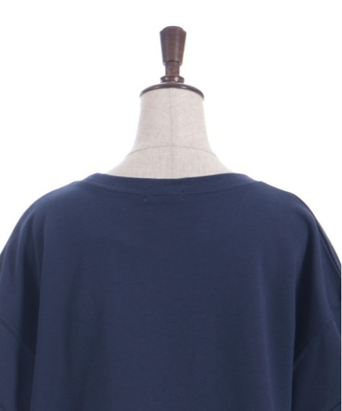 tシャツ 半袖 プリントコクーントレーナー レディース | axes femme | 16