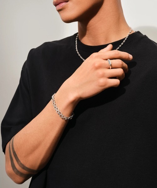 【良品‼️】★Tom Wood★Ring★silver★ピンキー★10号★ TOMWOOD(トムウッド)】Knut Ring シルバーリング 指輪 ピンキー