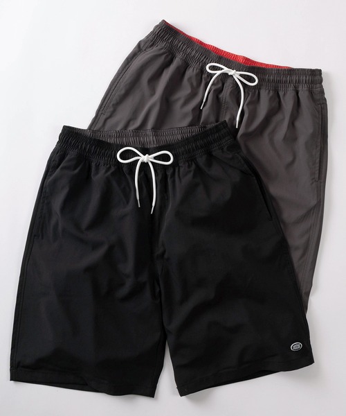 DISCUS ハーフパンツ パンツ 「71」「DISCUS/ディスカス」裏配色ミニ