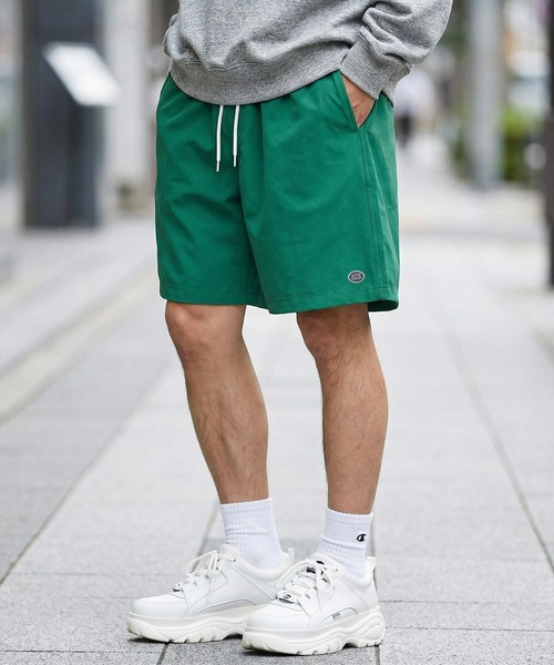 DISCUS ハーフパンツ パンツ 「71」「DISCUS/ディスカス」裏配色ミニ