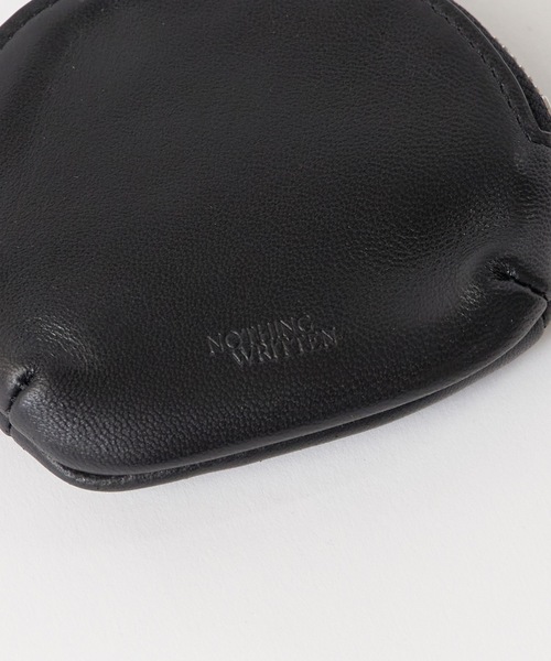NOTHING WRITTEN ポーチ / ナッシングリトゥン MINI COIN PURSE 02