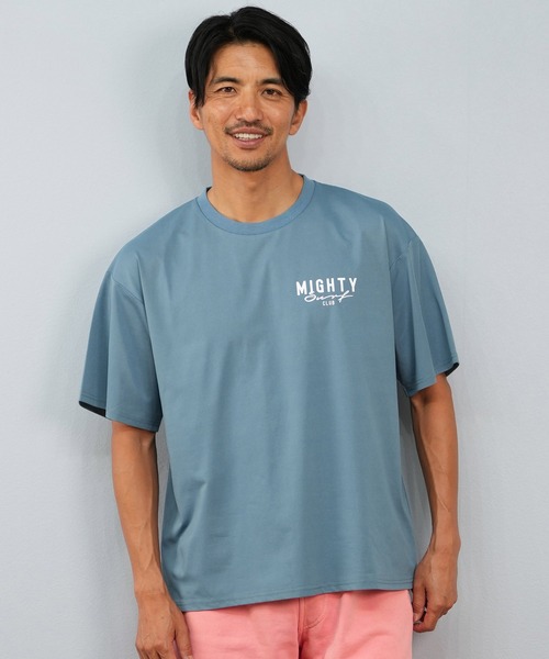 ムラサキスポーツ（MURASAKI SPORTS） tシャツ 「限定」Mighty Surf