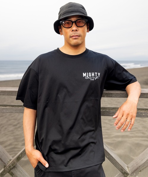 ムラサキスポーツ（MURASAKI SPORTS） tシャツ 「限定」Mighty Surf