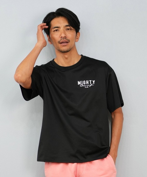 ムラサキスポーツ（MURASAKI SPORTS） tシャツ 「限定」Mighty Surf
