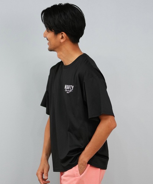 ムラサキスポーツ（MURASAKI SPORTS） tシャツ 「限定」Mighty Surf