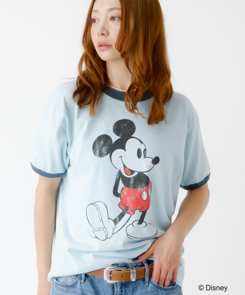Johnbull tシャツ 追加「JOHNBULL/ジョンブル」MICKEY MOUSE