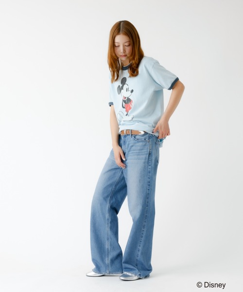 Johnbull tシャツ 追加「JOHNBULL/ジョンブル」MICKEY MOUSE