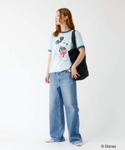 Johnbull tシャツ 追加「JOHNBULL/ジョンブル」MICKEY MOUSE