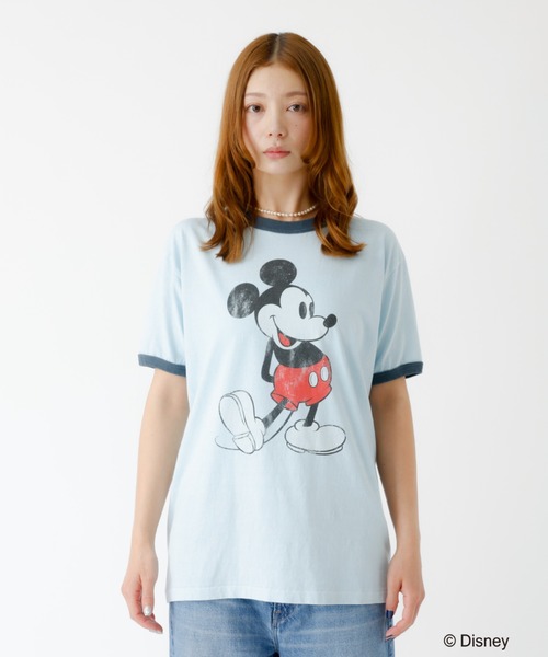 tシャツ JOHNBULL/ジョンブル リンガーT レディース SALE 30%OFF】[JY252C01]JOHNBULL(ジョンブル) リンガーTシャツ