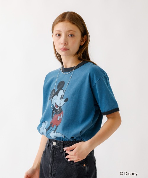 JOHNBULL MICKEY MOUSE 刺繍 Tシャツ レディース メンズ ジョンブル JT252C03 ミッキーマウス 半袖 リブ 大きめ ゆったり ブランド 丸首 白 メール便(185円)対応 楽天市場】Johnbull ジョンブル コットン「ミッキーマウス