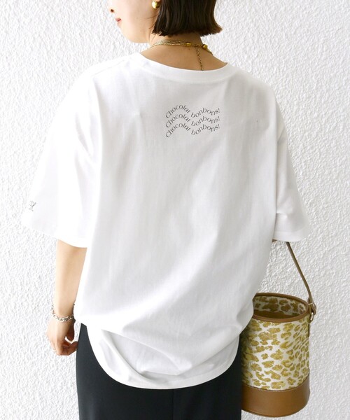 SHIPS tシャツ サダハルアオキ コラボ TEE レディース