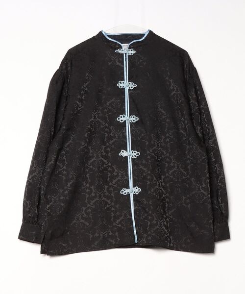 「jouetie」 長袖ブラウス MEDIUM ブラック レディース