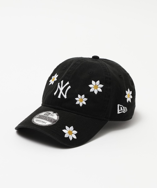 ニューエラ　フラワー　キャップ　9TWENTY NEW ERA キャップ 帽子 「NEW ERA/ニューエラ」別注/9TWENTY