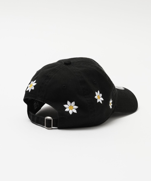 ニューエラ 9twenty フラワー刺繍 NEW ERA キャップ 帽子 「NEW ERA/ニューエラ」別注/9TWENTY