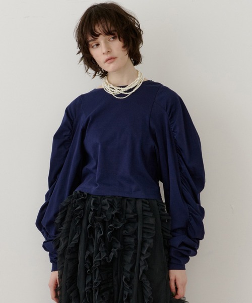 la belle Etude(ラベルエチュード) レディース トップス LA BELLE ETUDE（ラベルエチュード） tシャツ 「TEN by LA BELLE ETUDE