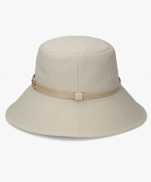 Chapeau d' O（シャポードオー） 帽子 ハット Chain Belt Capeline