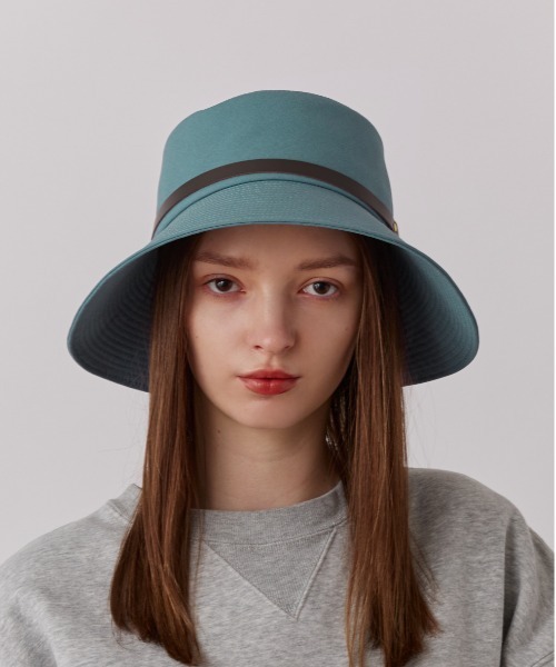 Chapeau d' O（シャポードオー） 帽子 ハット Chain Belt Capeline