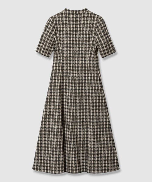 ANAYI（アナイ） ワンピース 「セットアップ対応商品」ツイーディー