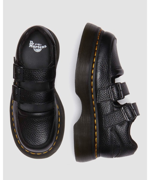[美品] Dr.Martens UK3 黒 Dr.Martens 「Dr. Martens」 シューズ UK3 ブラック レディース