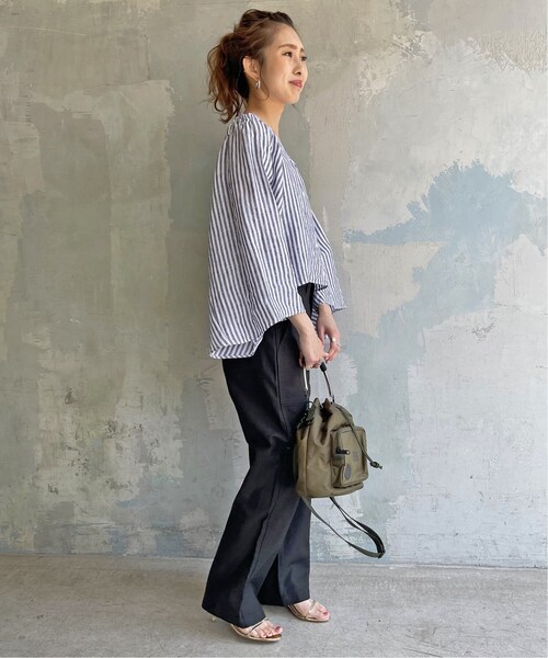 Spick＆Span 「Spick & Span」 「GUNG HO」デニムパンツ MEDIUM