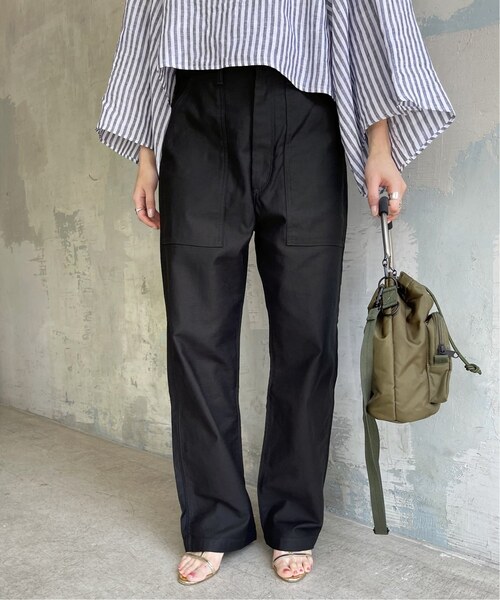 Spick＆Span 「Spick & Span」 「GUNG HO」デニムパンツ MEDIUM