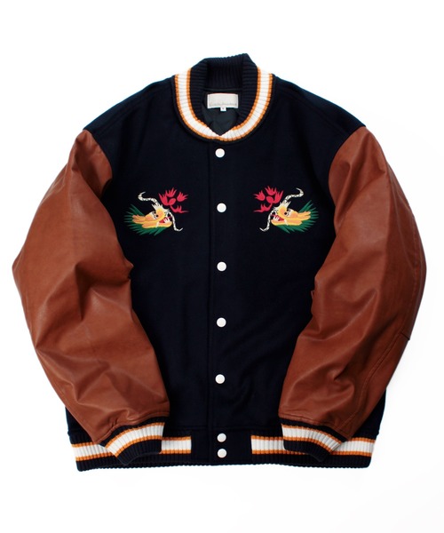 スタジャン Universal Style Wear スカジアム ジャケット メンズ