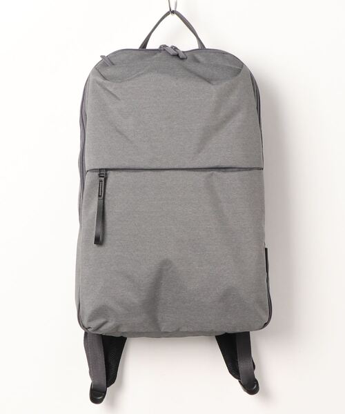 aceグレーリュック新品同様！ リュック／ACE共同開発／撥水／ナイロン／2WAY | SUIT SQUARE